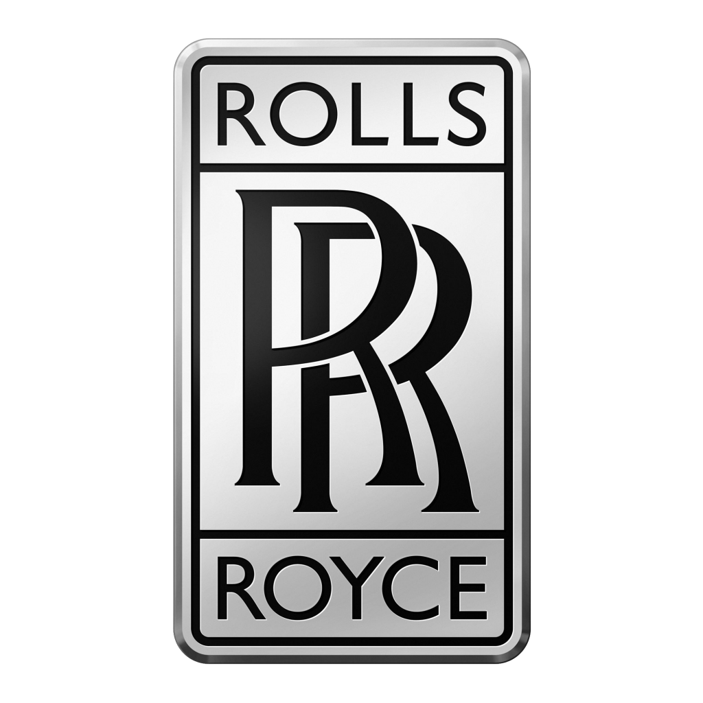 Duplikat kunci Rolls-Royce