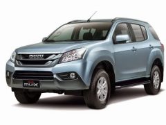 Ahli Kunci Mobil Isuzu